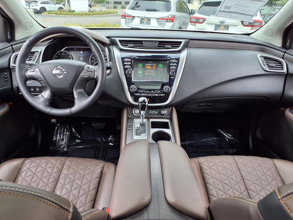 2022 Nissan Murano Platinum photo 6