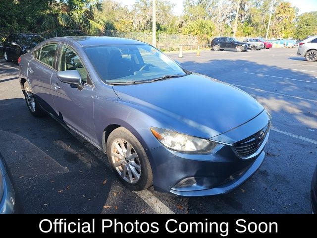 2016 Mazda MAZDA6 i Sport's photo