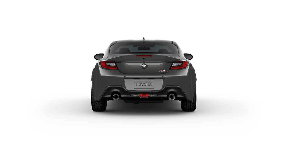 2025 Toyota GR86 Base photo 8