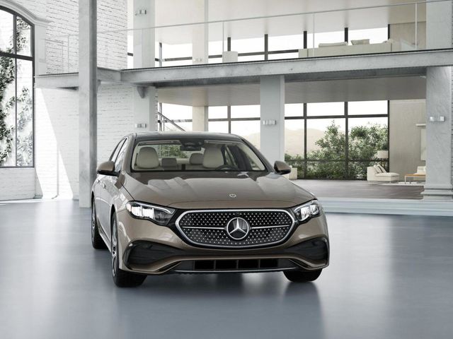 2026 Mercedes Benz E 350 4MATIC photo 4