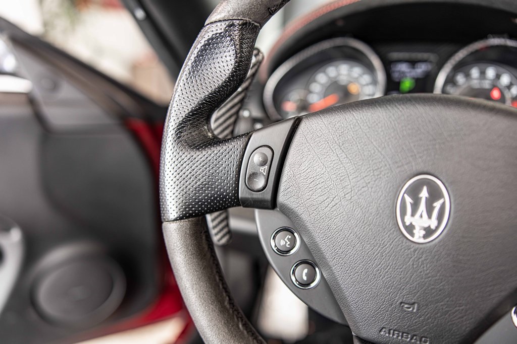 2017 MASERATI GRANTURISMO - Image 24