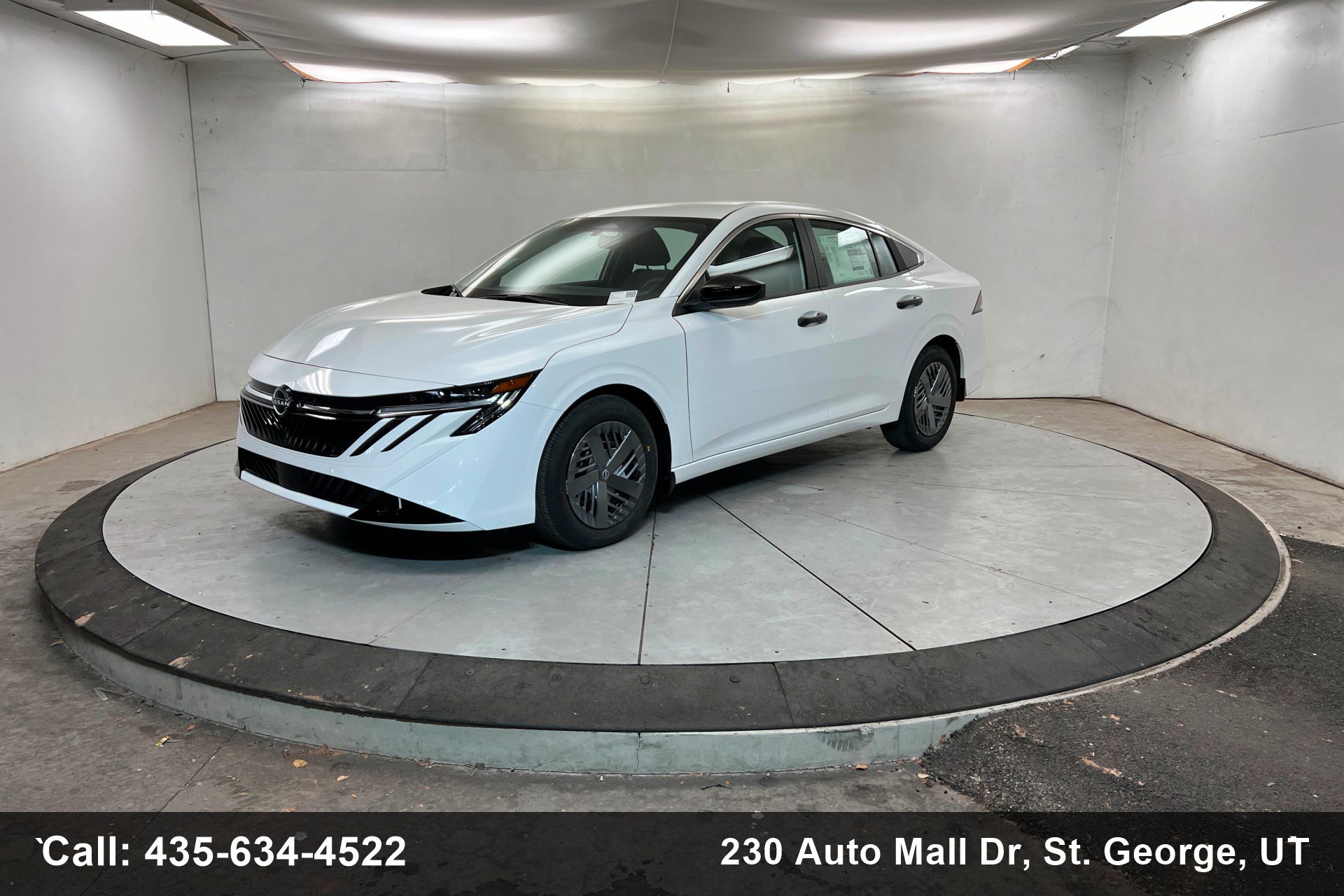 2026 Nissan Sentra S's photo