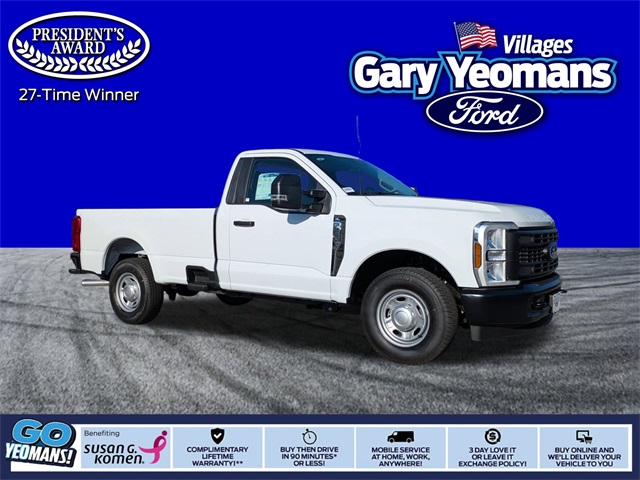 2026 Ford F-250 Super Duty XL's photo