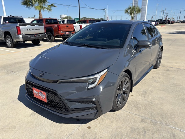 2023 Toyota Corolla SE photo 2