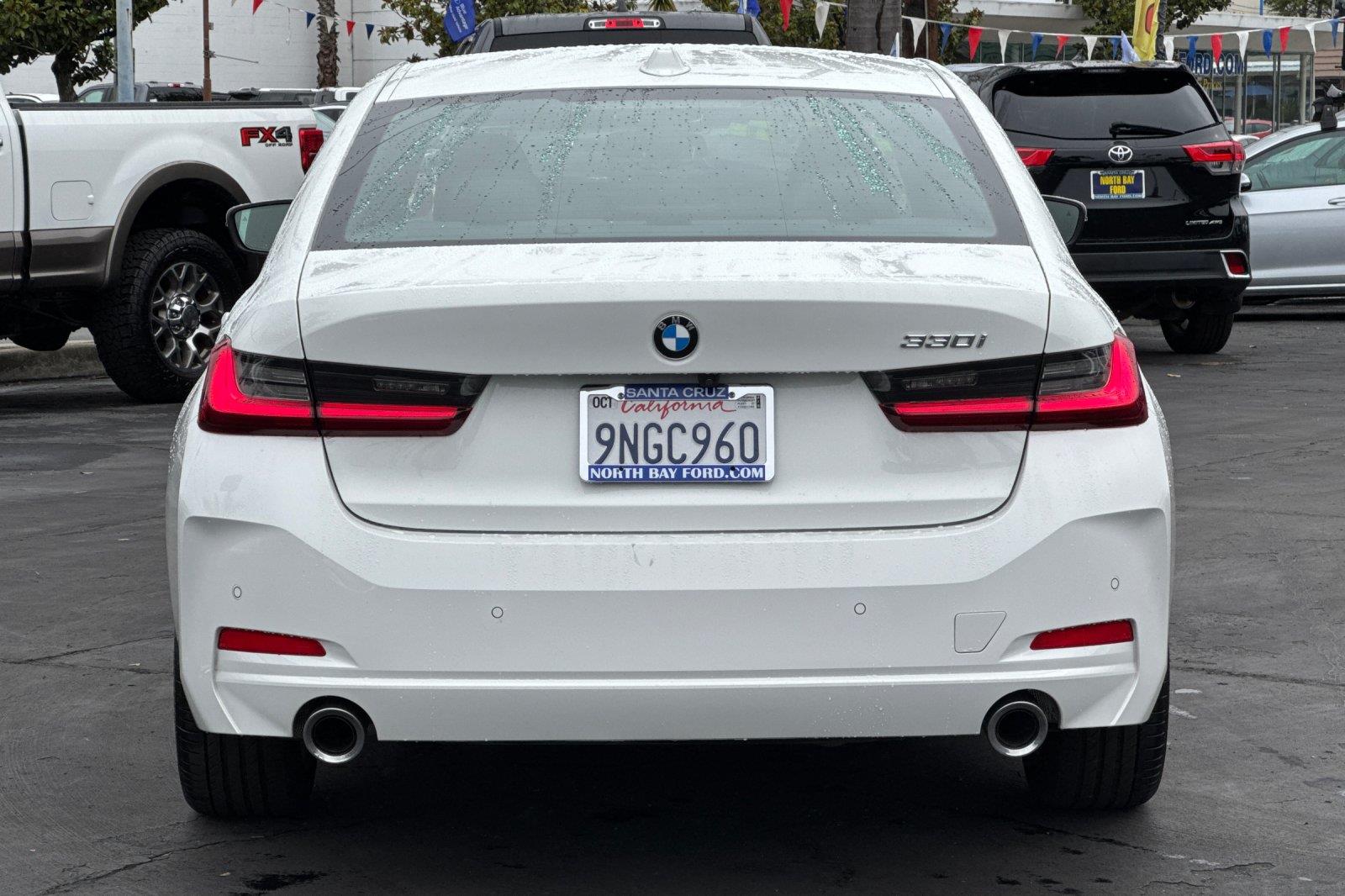 2025 Bmw 330i photo 4