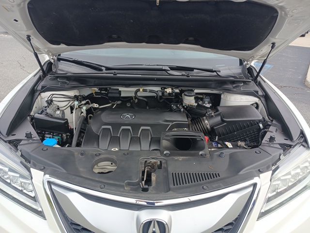 2017 Acura RDX Technology photo 29