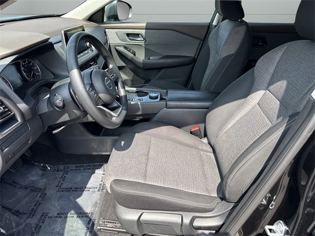 2021 Nissan Rogue S photo 9