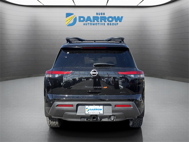 2025 Nissan Pathfinder Rock Creek photo 4