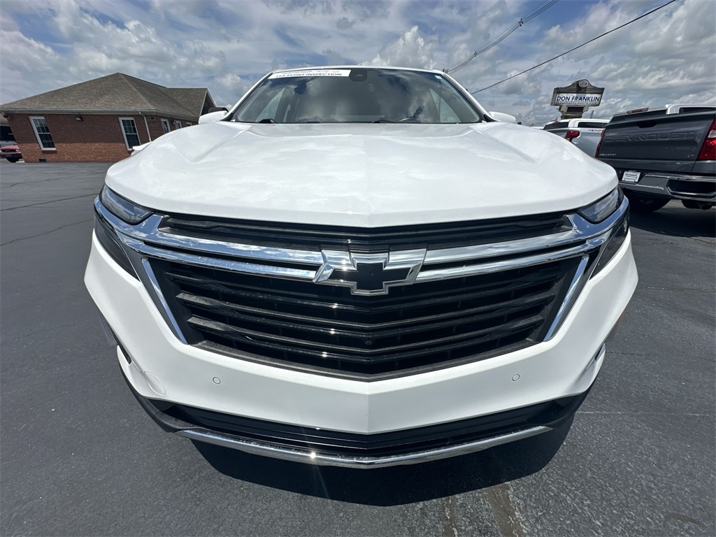 2022 Chevrolet Equinox LT photo 24
