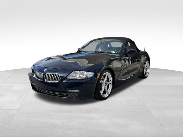 2007 Bmw Z4 photo 3