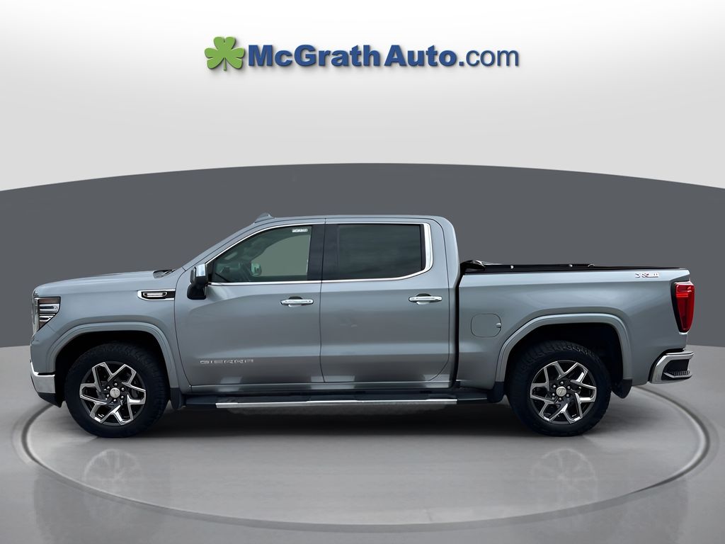 2024 Gmc Sierra 1500 SLT photo 4