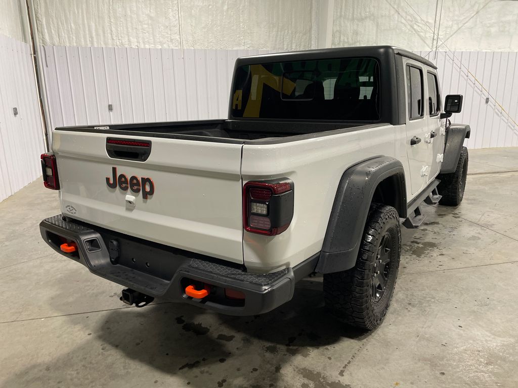 2021 Jeep Gladiator Mojave photo 4