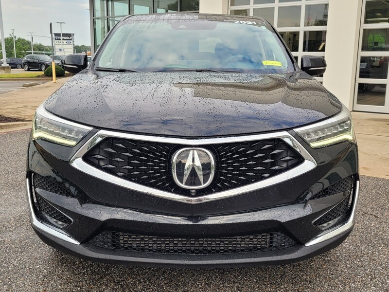 2021 Acura RDX Advance photo 18