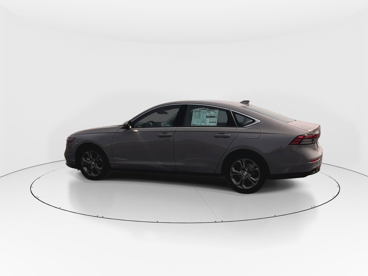 2025 Honda Accord Hybrid EX-L photo 6
