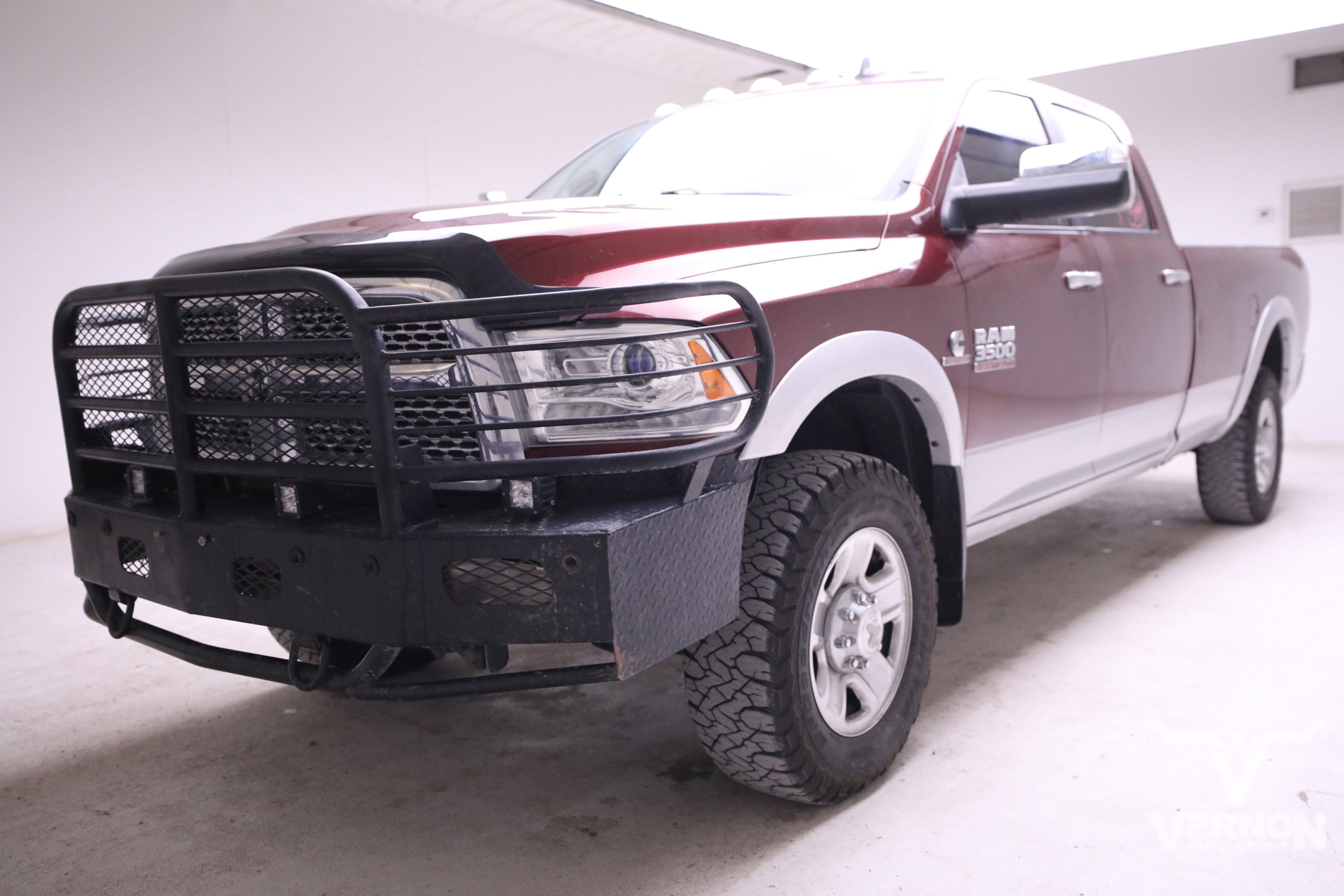 2016 RAM Ram 3500 Pickup