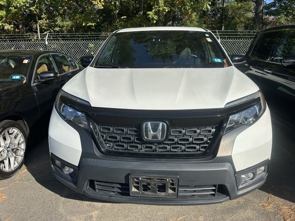 2021 Honda Passport EX-L photo 2
