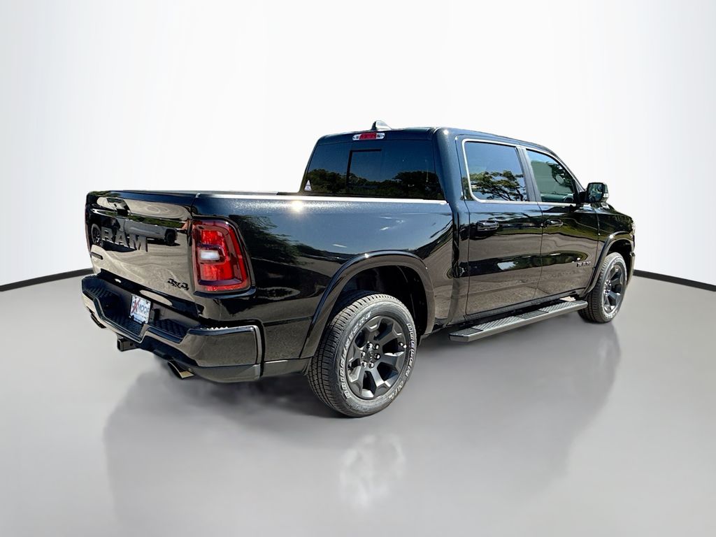 2026 Ram 1500 Big Horn photo 4