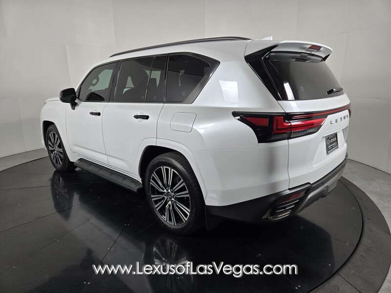 2025 Lexus LX Luxury photo 2