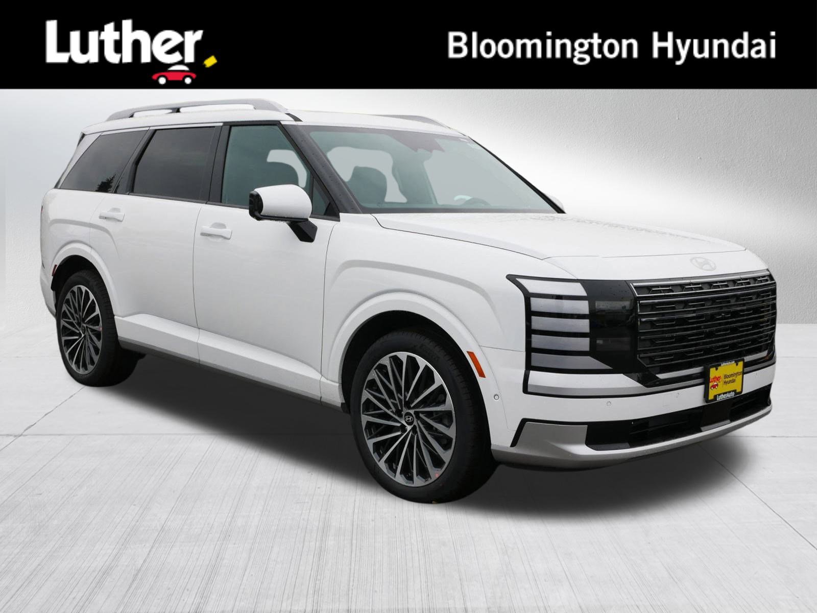 2026 Hyundai Palisade Calligraphy's photo