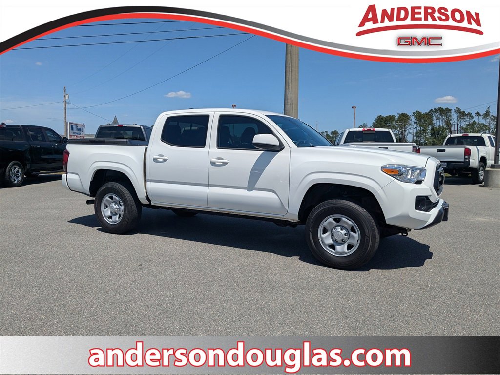 2023 Toyota Tacoma SR