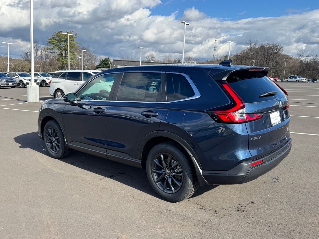 2026 Honda CR-V EX-L photo 3