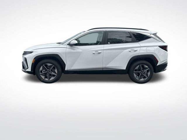 2026 Hyundai Tucson SEL photo 2
