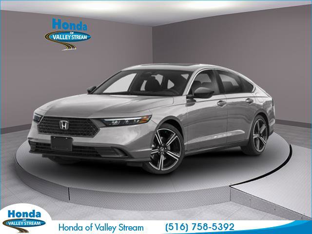 2025 Honda Accord Hybrid Sport's photo