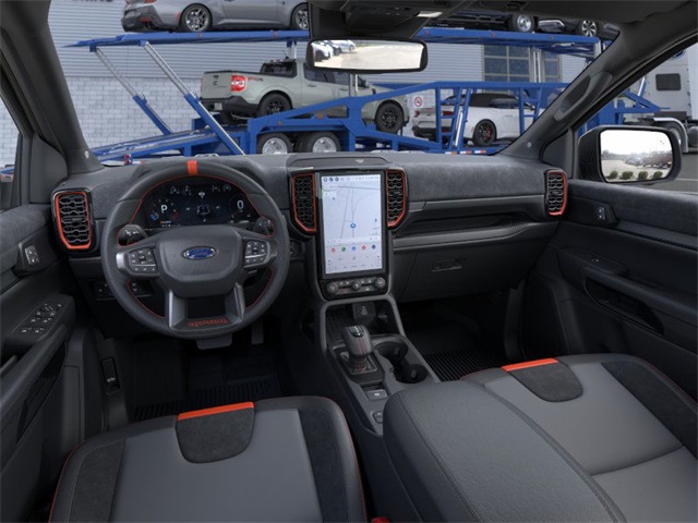 2025 Ford Ranger Raptor photo 7