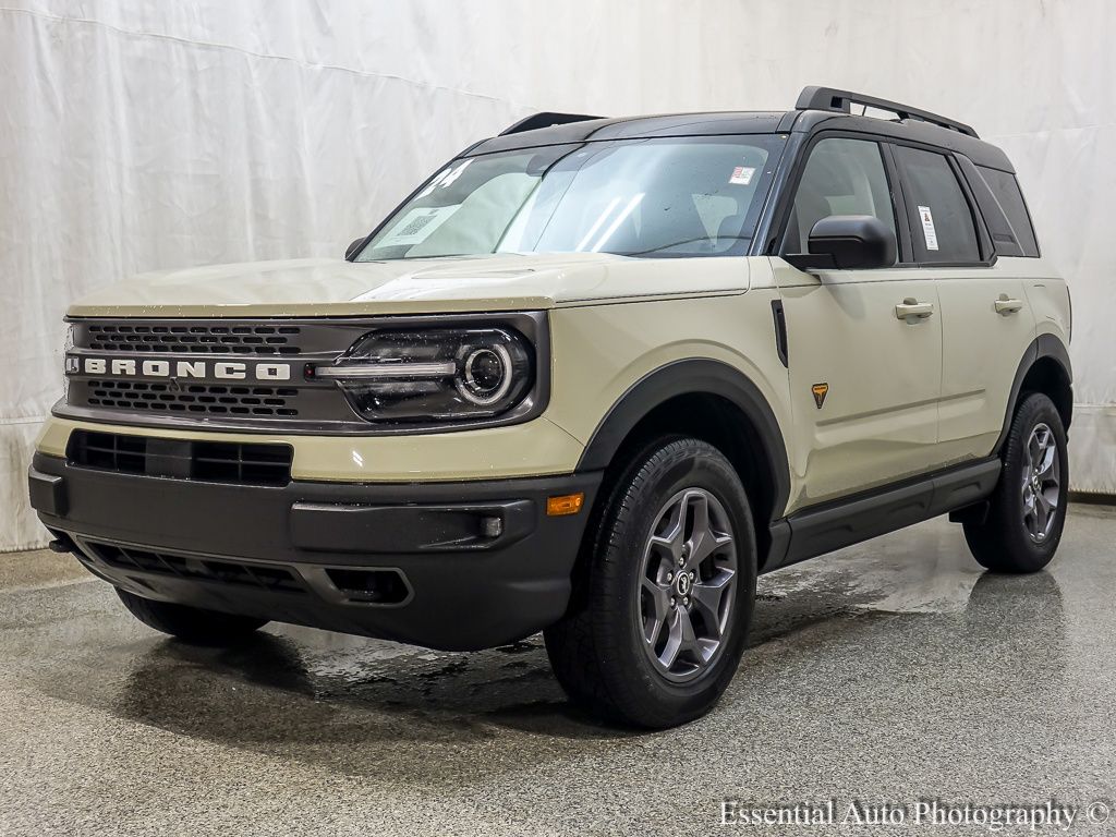 2024 FORD BRONCO SPORT - Image 2