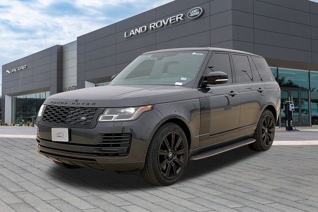 2020 Land Rover Range Rover HSE's photo