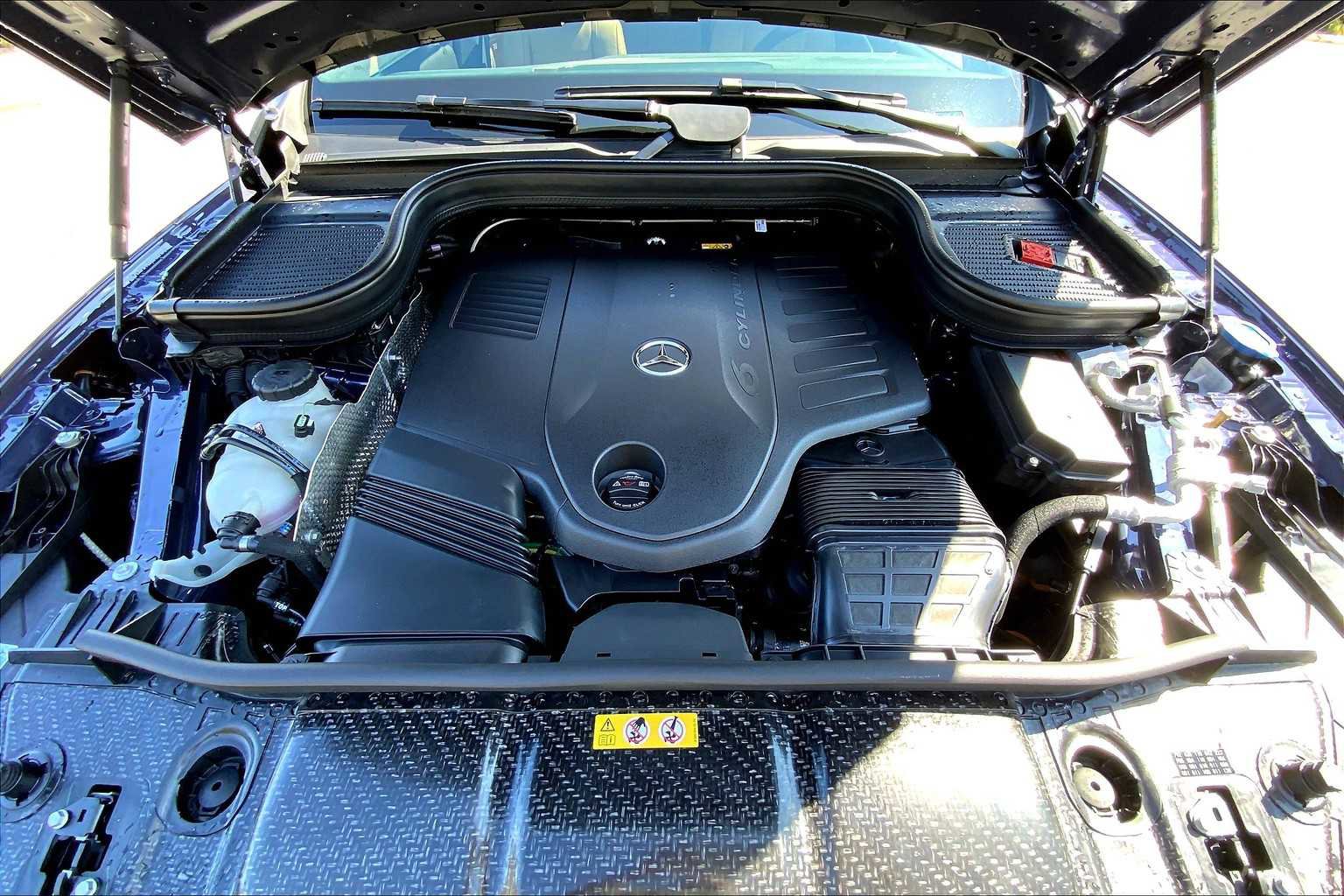 2026 Mercedes Benz GLE 450 4MATIC photo 20