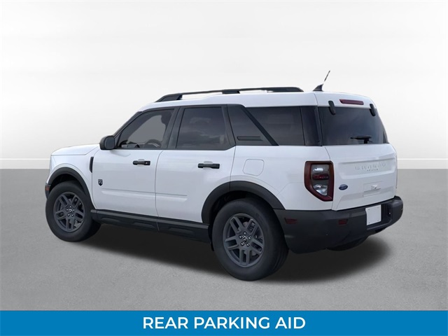 2025 Ford Bronco Sport Big Bend photo 3