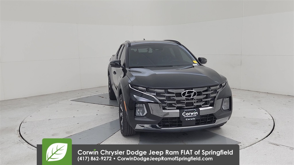 2023 Hyundai Santa Cruz Limited photo 4