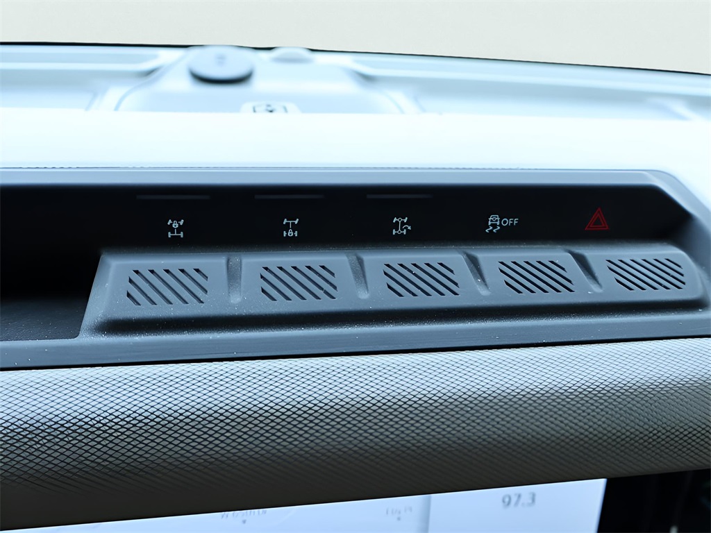 2022 Ford Bronco Wildtrak photo 21