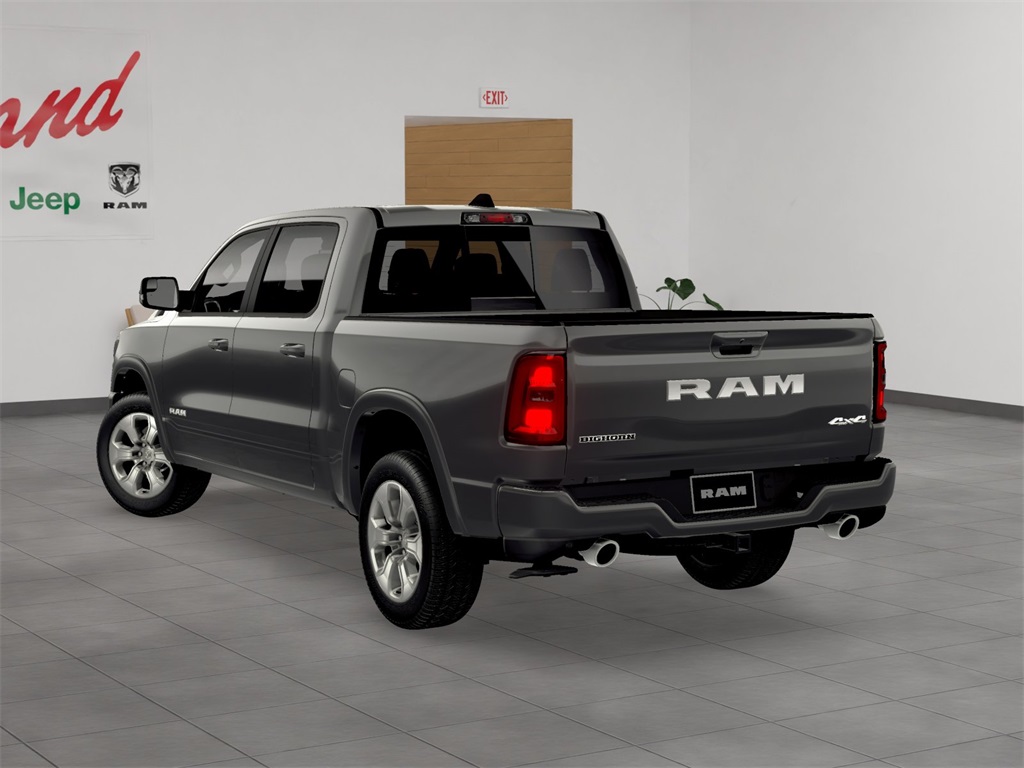 2026 Ram 1500 Big Horn Lone Star photo 3