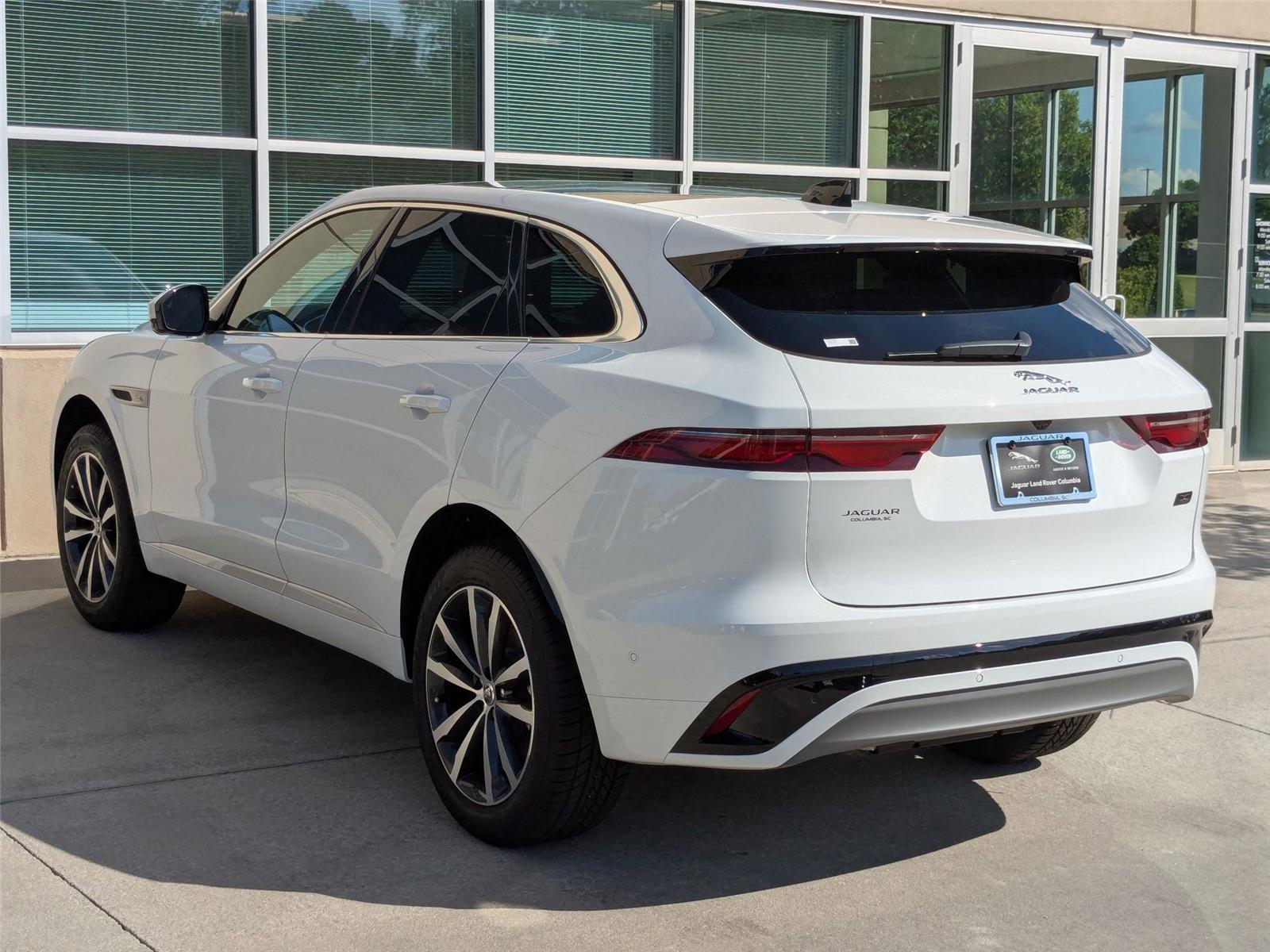 2026 Jaguar F-PACE P250 R-Dynamic S photo 5