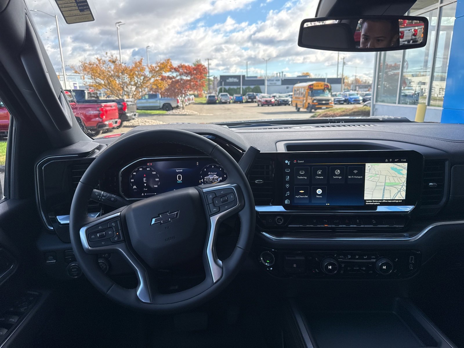 2026 Chevrolet Silverado 2500HD LT Trail Boss photo 2