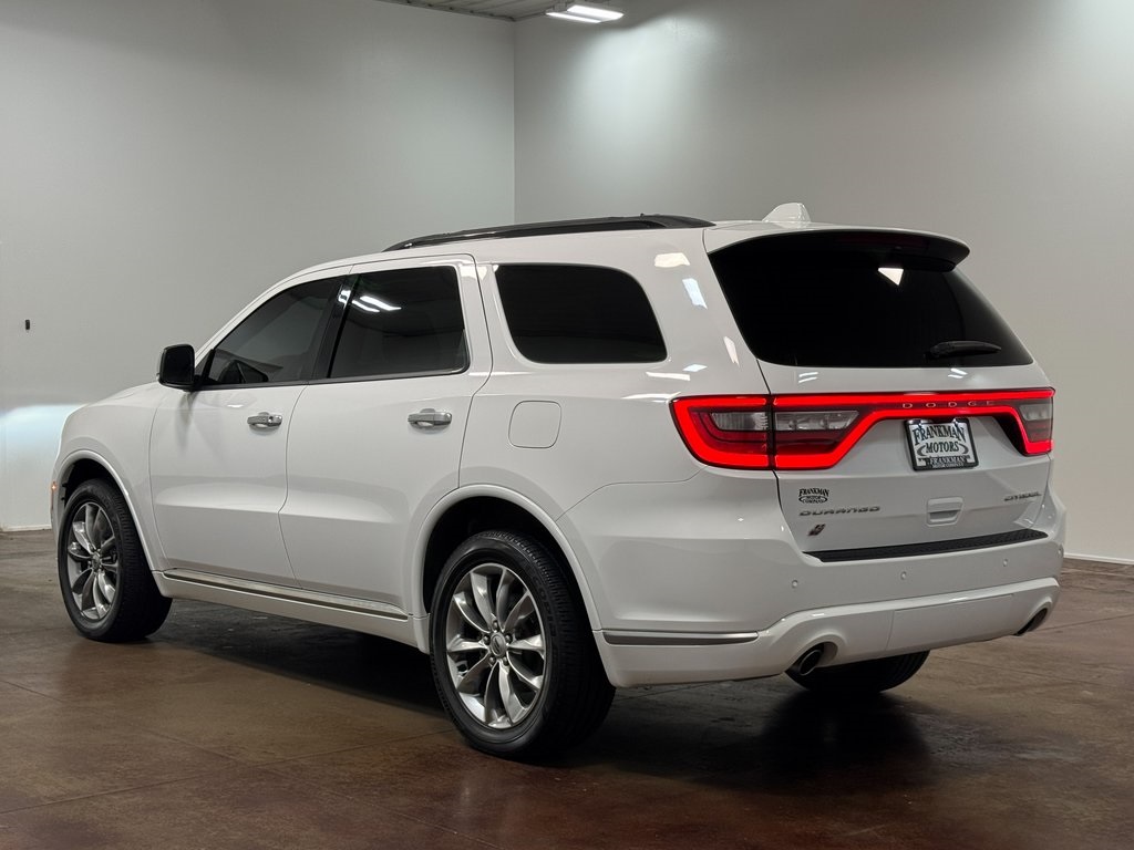 2022 Dodge Durango Citadel photo 22