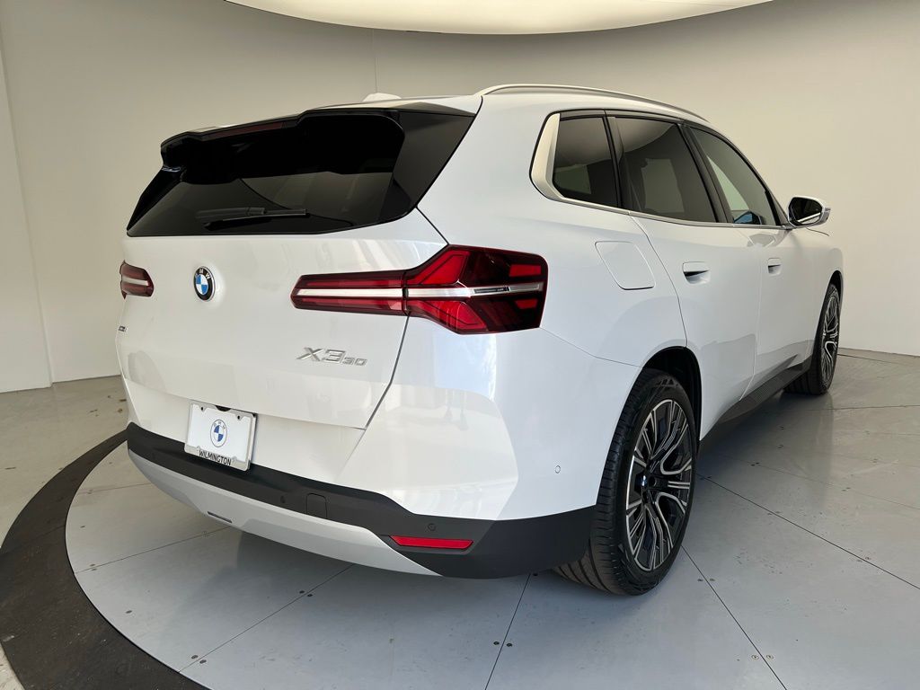 2025 Bmw X3 30x Drive photo 3