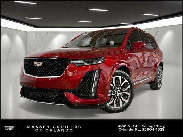 2023 Cadillac XT6 Sport's photo