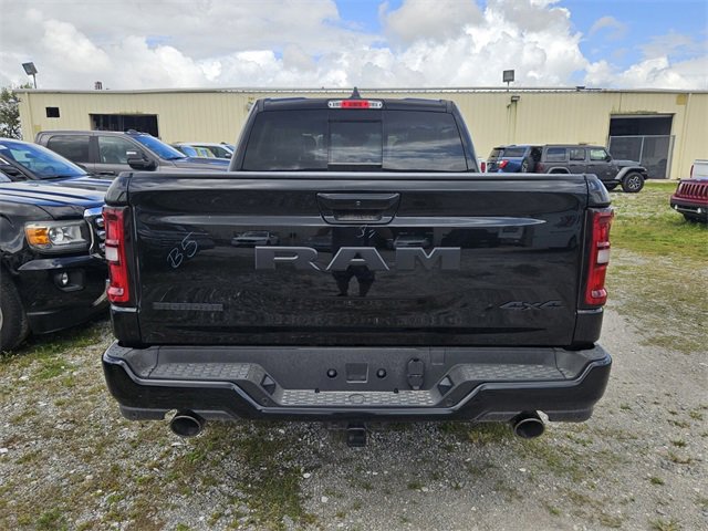 2025 Ram 1500 Big Horn photo 3