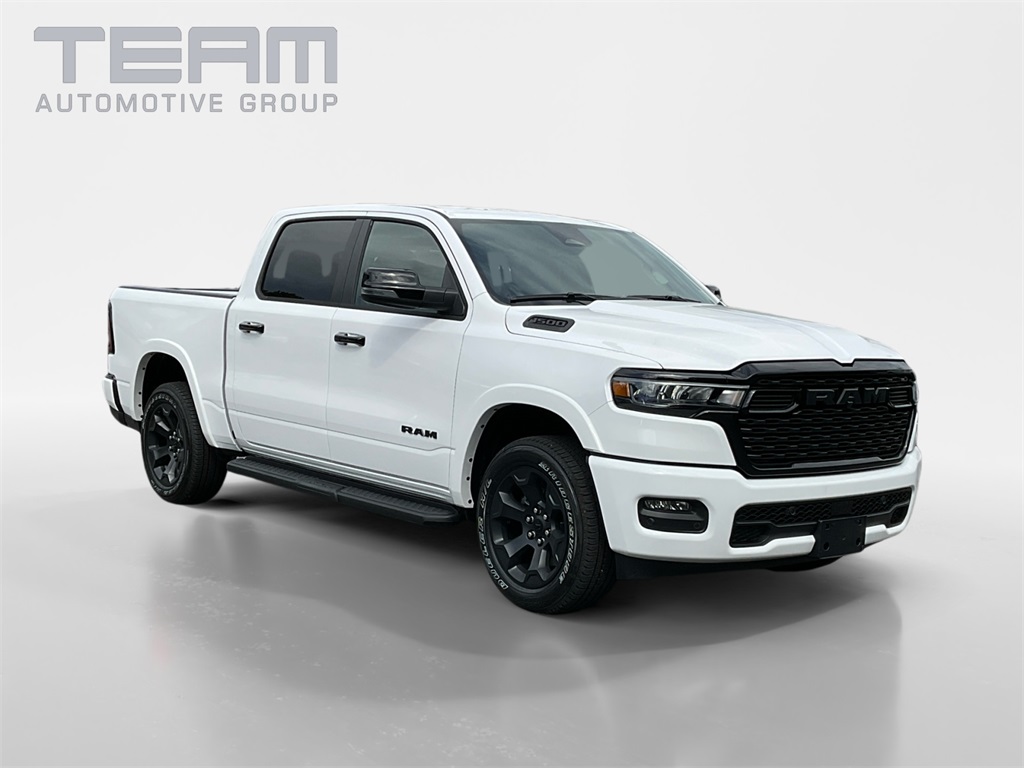 2026 RAM Ram 1500 Pickup Big Horn/Lone Star's photo