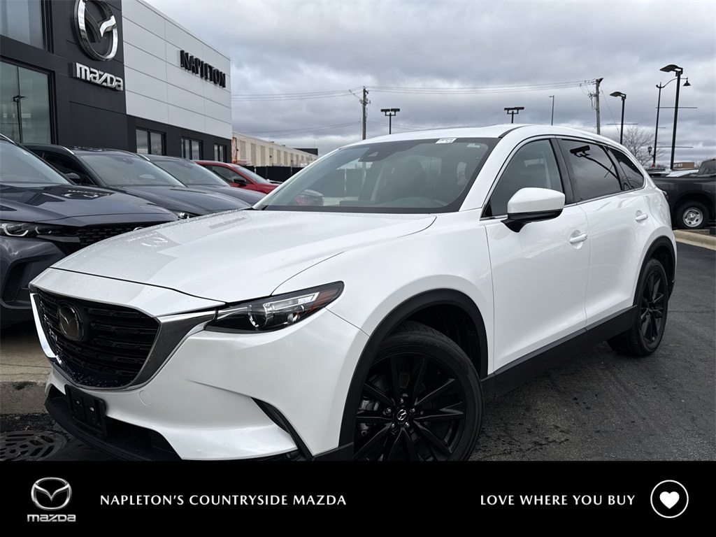 2023 Mazda CX-9 Touring Plus's photo