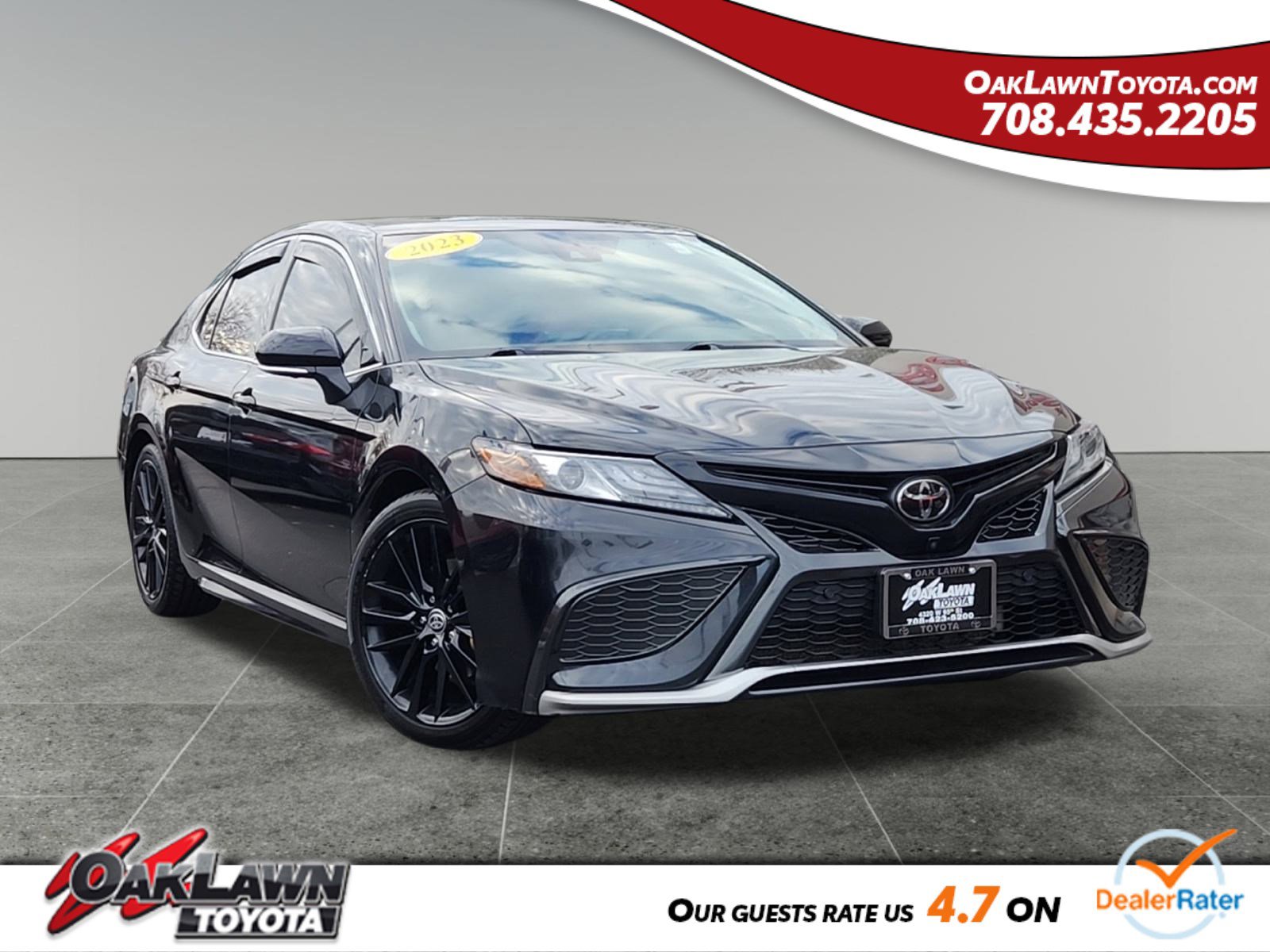 2023 Toyota Camry XSE