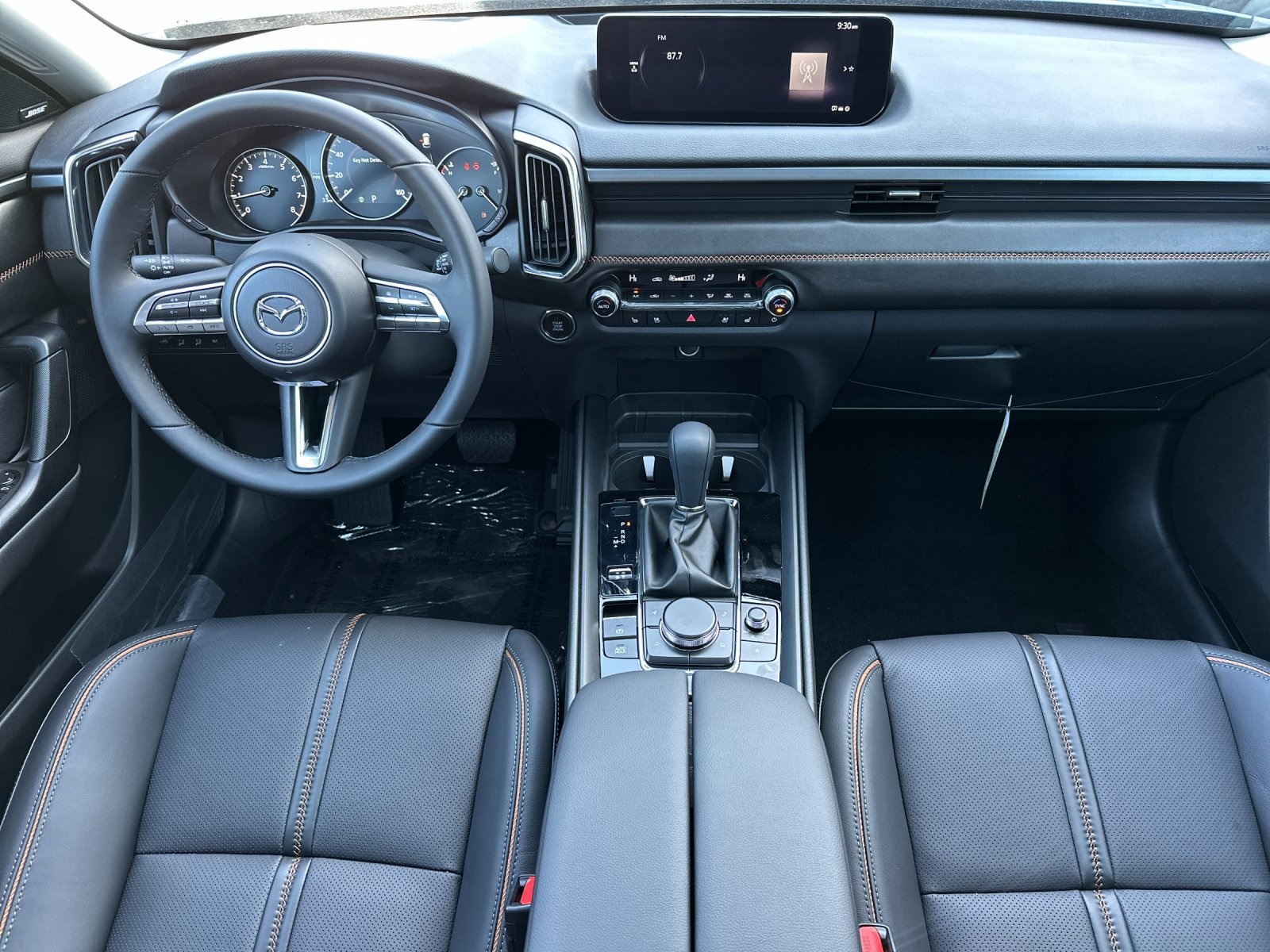 2025 Mazda CX-50 2.5 Premium Plus photo 12