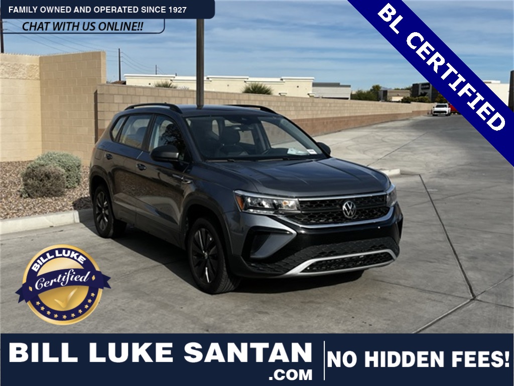 2024 Volkswagen Taos S