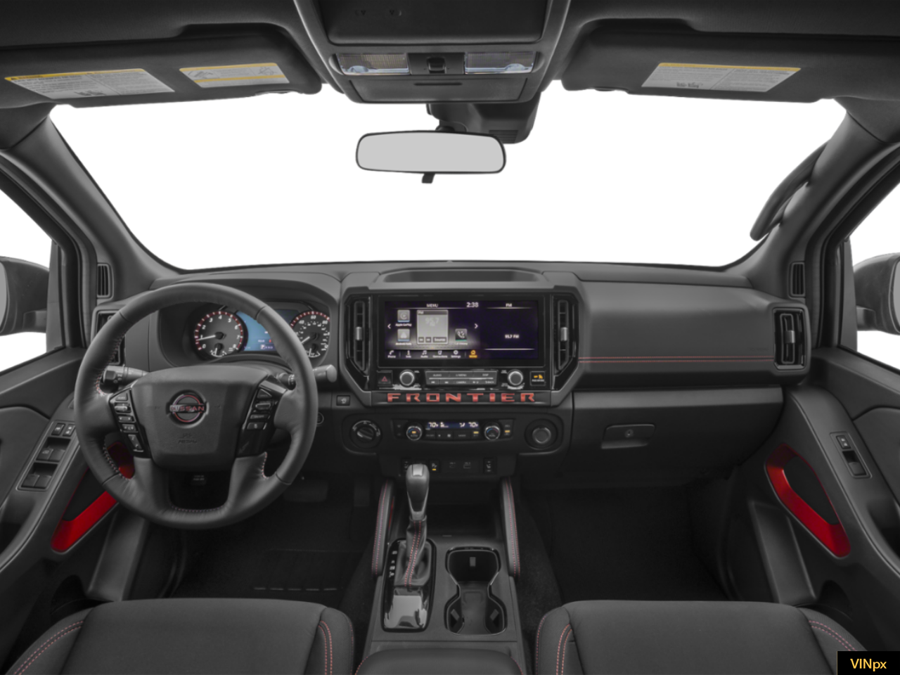 2026 Nissan Frontier PRO-4X photo 4