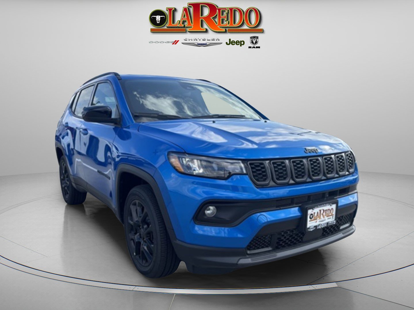 2026 Jeep Compass Altitude's photo