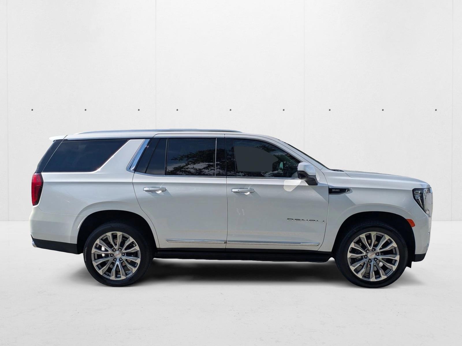 2021 Gmc Yukon Denali photo 2