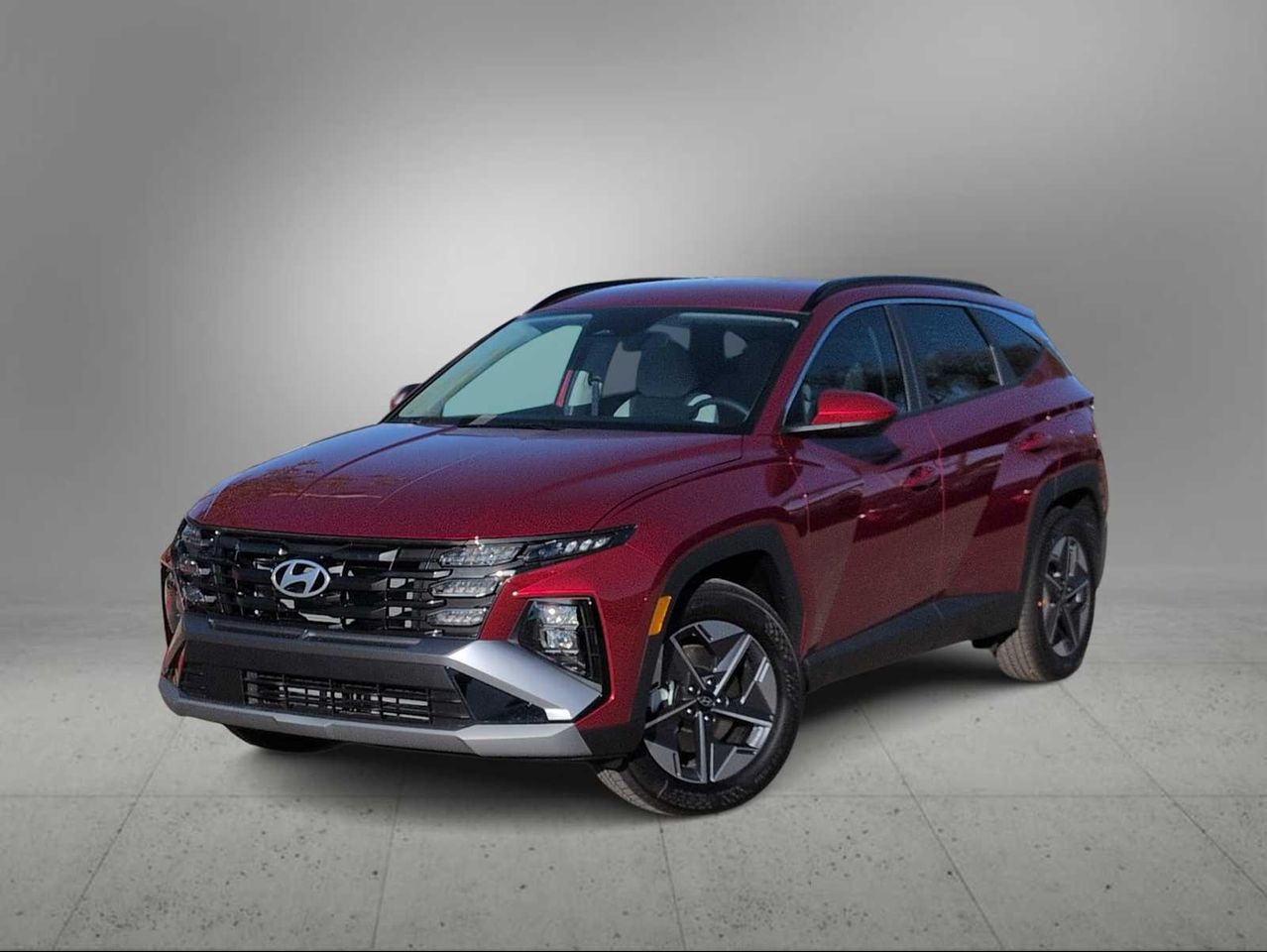 2026 Hyundai Tucson SEL's photo